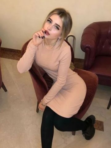 Анкета проститутки Кристина, 24 года